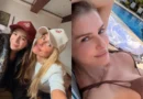 Deborah Secco compartilha registros de viagem a Foz do Iguaçu: “Saio transformada” Deborah Secco compartilha registros de viagem a Foz do Iguaçu: “Saio transformada”