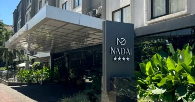 Nadai Confort Hotel celebra 45 anos apostando em arte, cultura e novas experiências para transformar a hospedagem Nadai Confort Hotel celebra 45 anos apostando em arte, cultura e novas experiências para transformar a hospedagem