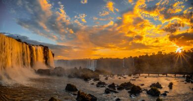 Foz do Iguaçu registra ocupação hoteleira histórica e reforça liderança no turismo do Paraná Foz do Iguaçu registra ocupação hoteleira histórica e reforça liderança no turismo do Paraná
