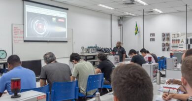 Cursos técnicos gratuitos seguem com inscrições abertas em Foz do Iguaçu Cursos técnicos gratuitos seguem com inscrições abertas em Foz do Iguaçu