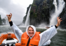 Tragédia no Rio Iguaçu comove o turismo e mobiliza apoio à família da vítima Tragédia no Rio Iguaçu comove o turismo e mobiliza apoio à família da vítima