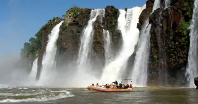 Macuco Safari reafirma compromisso com segurança uma semana após acidente nas Cataratas do Iguaçu Macuco Safari reafirma compromisso com segurança uma semana após acidente nas Cataratas do Iguaçu