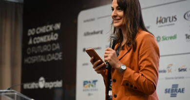 Hospitalidade começa nas pessoas e transforma a experiência do hóspede Hospitalidade começa nas pessoas e transforma a experiência do hóspede