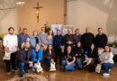 Jornalistas participam de café da manhã promovido pela Diocese de Foz