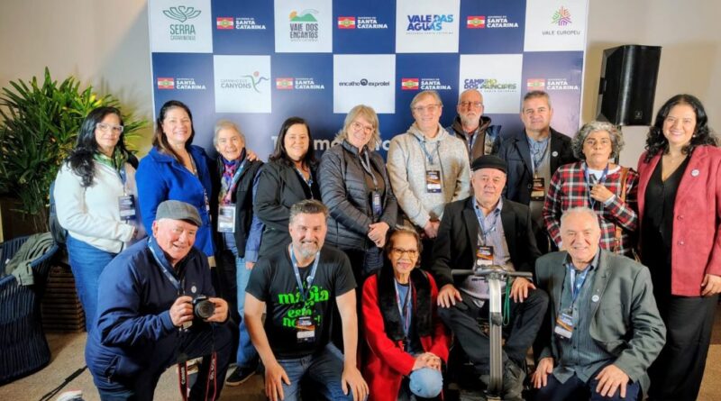 Abrajet do Sul articula candidatura nacional para fortalecer jornalismo de turismo