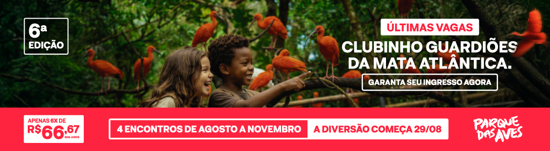 PARQUE DAS AVES