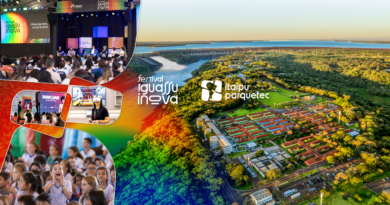 Festival Iguassu Inova disputa Prêmio Impactos Positivos 2026 e abre votação para o público