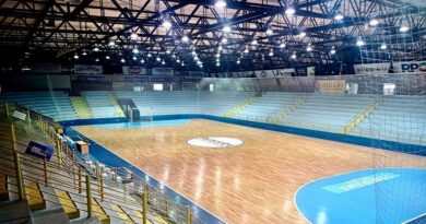 Copa Foz do Iguaçu Futsal 2026 reúne equipes de quatro países a partir desta sexta-feira (7) Copa Foz do Iguaçu Futsal 2026 reúne equipes de quatro países a partir desta sexta-feira (7)