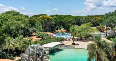 Feriados prolongados impulsionam turismo em família com programação especial em Foz do Iguaçu Feriados prolongados impulsionam turismo em família com programação especial em Foz do Iguaçu