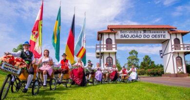 Grupo Magia assume administração de complexo turístico em São João do Oeste Grupo Magia assume administração de complexo turístico em São João do Oeste
