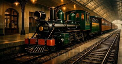 Museu Ferroviário conecta história da erva-mate ao desenvolvimento de Curitiba Museu Ferroviário conecta história da erva-mate ao desenvolvimento de Curitiba