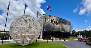 Luryx Duty Free oferece descontos de até 30% para o Dia dos Pais Luryx Duty Free oferece descontos de até 30% para o Dia dos Pais