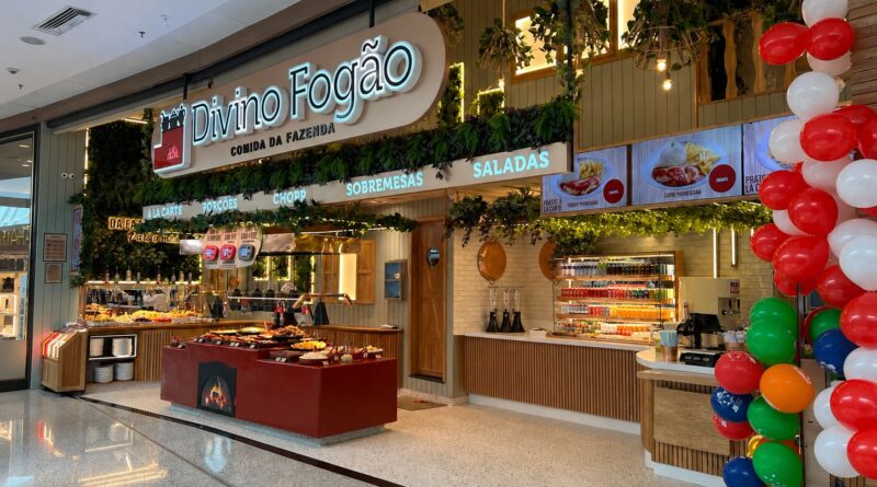 Sabor da Fazenda em Foz traz a tradição do Divino Fogão ao Catuaí Palladium Sabor da Fazenda em Foz traz a tradição do Divino Fogão ao Catuaí Palladium