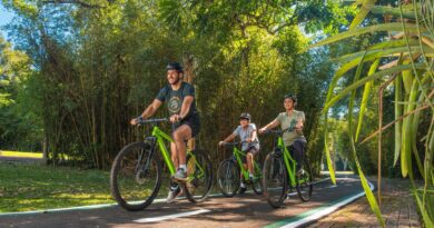 Parque Nacional do Iguaçu terá programação especial para celebrar o Dia dos Pais Parque Nacional do Iguaçu terá programação especial para celebrar o Dia dos Pais