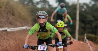 Atleta apoiada pela Urbia+Cataratas conquista bronze no Campeonato Brasileiro de Mountain Bike XCO