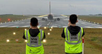 Spotter Day reúne entusiastas da aviação no Aeroporto de Foz do Iguaçu