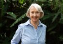 Anna Croukamp celebra 80 anos com a família Parque das Aves