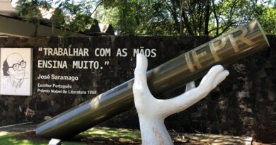 IFPR oferece 370 vagas gratuitas para cursos técnicos e de graduação em Foz do Iguaçu
