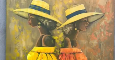 Artista de Foz do Iguaçu leva 60 obras para exposição comemorativa em Cascavel Artista de Foz do Iguaçu leva 60 obras para exposição comemorativa em Cascavel