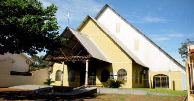 Comunidade Santa Rosa de Lima promove festa da padroeira em Foz do Iguaçu Comunidade Santa Rosa de Lima promove festa da padroeira em Foz do Iguaçu