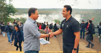 Parque Nacional do Iguaçu abre as portas para atletas dos Jogos da Juventude CAIXA 2026 Parque Nacional do Iguaçu abre as portas para atletas dos Jogos da Juventude CAIXA 2026