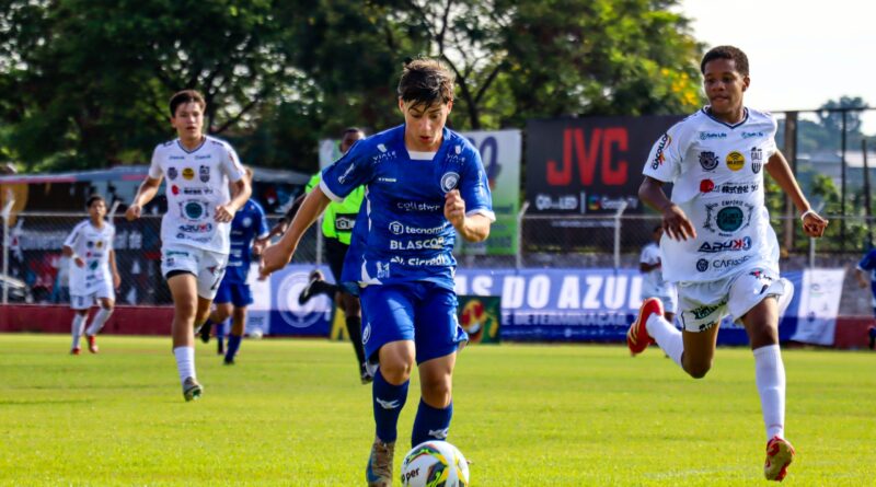 Foz do Iguaçu estreia com equipes Sub-14 e Sub-16 na Copa Paraná Foz do Iguaçu estreia com equipes Sub-14 e Sub-16 na Copa Paraná
