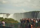 Com mais de 1 milhão de visitantes no primeiro semestre, Parque Nacional do Iguaçu se consolida como plataforma de live marketing para marcas Com mais de 1 milhão de visitantes no primeiro semestre, Parque Nacional do Iguaçu se consolida como plataforma de live marketing para marcas