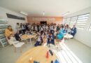 Estúdio Engenhoka inicia atividades com 60 estudantes em escola pública do Paraná Estúdio Engenhoka inicia atividades com 60 estudantes em escola pública do Paraná