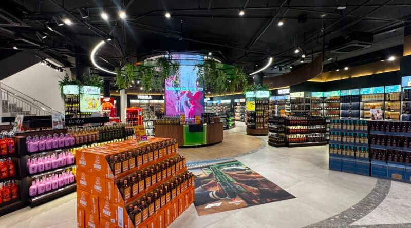 Últimos dias: Luryx Duty Free oferece descontos de até 30% até segunda-feira (31) Últimos dias: Luryx Duty Free oferece descontos de até 30% até segunda-feira (31)