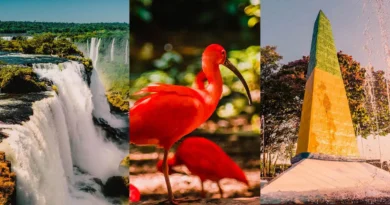 Destino Iguaçu apresenta atrativos e oportunidades comerciais em três grandes praças do Nordeste Destino Iguaçu apresenta atrativos e oportunidades comerciais em três grandes praças do Nordeste