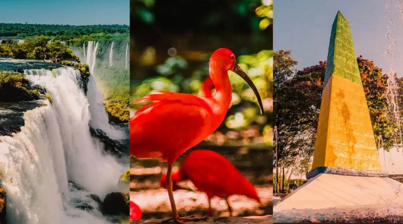 Destino Iguaçu apresenta atrativos e oportunidades comerciais em três grandes praças do Nordeste Destino Iguaçu apresenta atrativos e oportunidades comerciais em três grandes praças do Nordeste