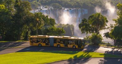 Mais caminhos para chegar, mais formas de viver o Parque Nacional do Iguaçu Mais caminhos para chegar, mais formas de viver o Parque Nacional do Iguaçu