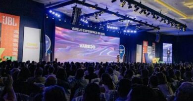 O futuro do varejo em pauta: VEX26 conecta grandes líderes e especialistas em Foz do Iguaçu O futuro do varejo em pauta: VEX26 conecta grandes líderes e especialistas em Foz do Iguaçu