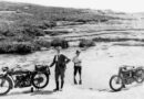 Motociclistas revivem expedição histórica de 1923 pelas estradas do Paraná