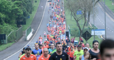 Últimos dias para se inscrever na Maratona Internacional de Foz do Iguaçu Últimos dias para se inscrever na Maratona Internacional de Foz do Iguaçu