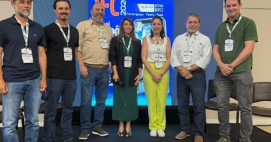 Pesca esportiva é tema de debate sobre turismo e desenvolvimento em Foz do Iguaçu Pesca esportiva é tema de debate sobre turismo e desenvolvimento em Foz do Iguaçu