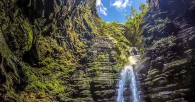 Guia Conheça Campos Gerais aproxima visitantes dos atrativos e fortalece o turismo regional