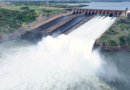 VÍDEO: Vertedouro de Itaipu segue aberto nesta segunda-feira (14) VÍDEO: Vertedouro de Itaipu segue aberto nesta segunda-feira (14)