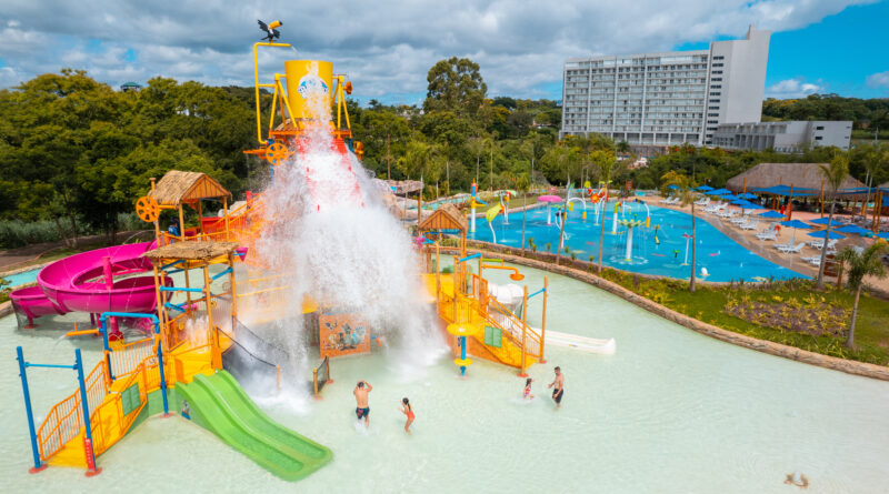 Com turismo em alta, segurança vira desafio estratégico para parques aquáticos Com turismo em alta, segurança vira desafio estratégico para parques aquáticos
