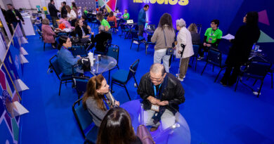 Feira do Empreendedor do Sebrae reúne negócios brasileiros e compradores internacionais em Curitiba Feira do Empreendedor do Sebrae reúne negócios brasileiros e compradores internacionais em Curitiba