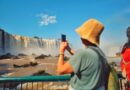 Brasil supera 6,4 milhões de turistas estrangeiros em oito meses de 2026 Brasil supera 6,4 milhões de turistas estrangeiros em oito meses de 2026