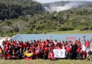 Dia Mundial do Jornalista de Turismo tem origem nas Cataratas do Iguaçu Dia Mundial do Jornalista de Turismo tem origem nas Cataratas do Iguaçu