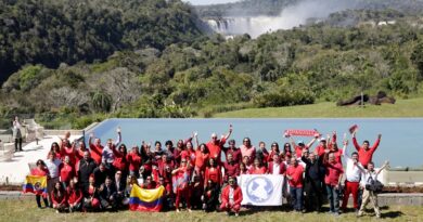 Dia Mundial do Jornalista de Turismo tem origem nas Cataratas do Iguaçu