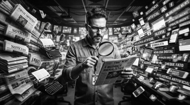 Dia Mundial do Jornalismo celebra a força da informação confiável