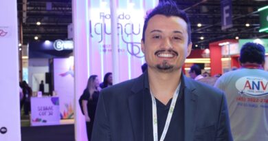 Jin Petrycoski deixa Secretaria de Turismo de Foz após dois anos marcados por resultados e novos projetos