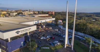 Receita Federal planeja transformar Foz do Iguaçu em referência em inovação aduaneira