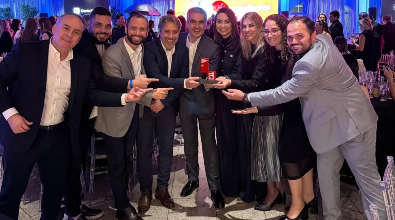 Aeroporto de Foz do Iguaçu integra operação reconhecida no ranking GPTW Paraná 2026 Aeroporto de Foz do Iguaçu integra operação reconhecida no ranking GPTW Paraná 2026