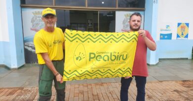 Francês percorre a pé território das Cataratas durante expedição pelos Caminhos do Peabiru Francês percorre a pé território das Cataratas durante expedição pelos Caminhos do Peabiru