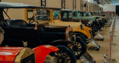 Museu Foz Cars oferece tarifa especial de R$ 35 para moradores da Tríplice Fronteira no dia 7 de setembro