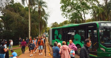 Mais de 32 mil visitaram o Parque Nacional do Iguaçu durante o feriadão de 7 de setembro Mais de 32 mil visitaram o Parque Nacional do Iguaçu durante o feriadão de 7 de setembro